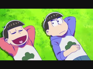 思い悩む六つ子