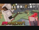 【日刊Minecraft】真・最強の匠は誰か！？絶望的センス4人衆がMinecraftをカオス実況第十八話！