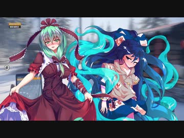 東方猟銃鉄theHunterCoWその6