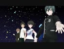 【ダンガンロンパMMD】主人公組でこの空の向こう