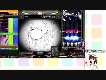 【beatmaniaIIDX】#3 12をプレーしました【ゆっくり実況プレイ】