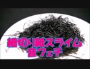 【音フェチ】ASMR！イヤホン推奨♪細切り紙をスライムで混ぜてみました♪癒し