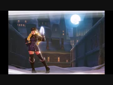 ストリートファイターⅤ コーリンBGM