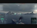 wows 大和 初陣