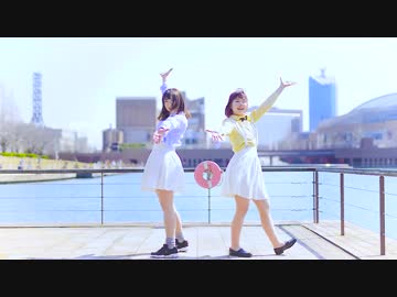 【ひぃな】　ハロー・ニューワールド　踊ってみた　【むつき】