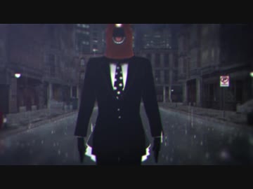 【MMD】ばあちゃるとダブル電脳少女シロでEcho