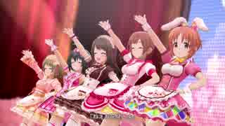 [デレステMV] ピンクチェックスクールで「キラッ！満開スマイル」