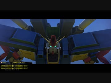 【ガンオン】強化型ZZ 武装