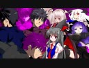 【MUGEN】七夜vs小悪魔　Part Final