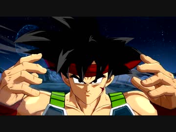 「ドラゴンボール ファイターズ」『バーダック』DLCキャラクター正式参戦PV