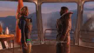 【Fallout4】初見実況プレイPart.51 -Shadow of Steel 編-