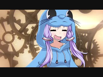 【歌うVOICEROID】オットセイパーカーなゆかりちゃんがIevan Polkkaをペチペチするだけ