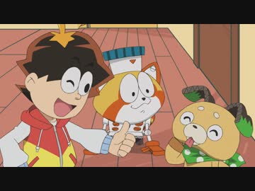 ポチっと発明 ピカちんキット　第12話「キャッツエージェントアイ」