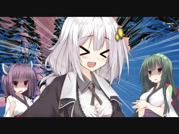 【Darwin Project】クソエイム達による真白き世界で果たし合い(VOICEROID実況)