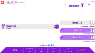 【DanceRail】私の譜面が実装されたと聞いて