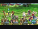【FGO】不夜城のキャスターメインアタッカー３T攻略【復刻セイバーウォーズ高難易度クエスト】