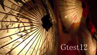 【NNI】Gtest12【インスト】