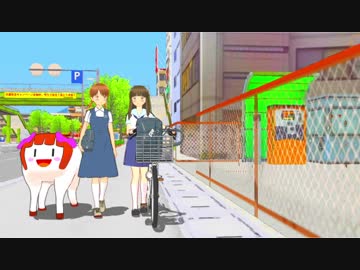 きもみこ上手の初雪さん（２）