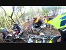 CGCハードエンデューロっていう爽やかなレースに出てきたよ！ 2週目