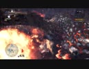 【MHW実況】狩れ！チャージアックスと共に。第三十三話：歴戦バゼルギウス（酔）