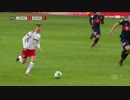 【死闘・パワーフットボール】 RBライプツィヒ vs バイエルン・ミュンヘン