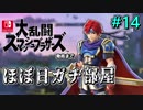 【ほぼ日刊】Switch版発売までスマブラWiiU対戦実況 #14【ロイ】