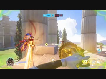 Overwatch 苦悶式　四問目