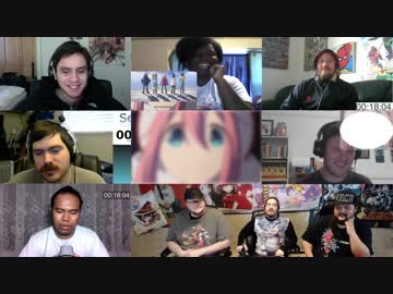 ゆるキャン△　１１話　海外の反応