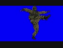 喜びを露わにするタチャンカ先輩BB.60FPS