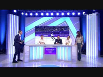 【ESP ITA】平昌ハイライト～NotteBianca～2017.2.17