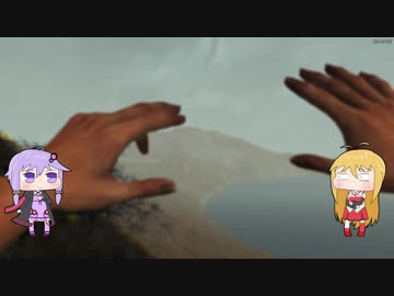 【7 days to die】不器用になった7DTD Part1【ゆかマキ実況プレイ】