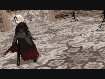 【Fate/MMD】邪ンヌでドーナツホール