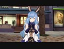 【MMD／グラブル】フェリでシャルル【1080p】
