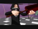 【HUNTER×HUNTER】フェイタンでトキヲ・ファンカ【MMD】