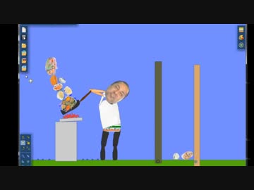 シュガークンナとビターダッシュ Algodooで実際に作ってみたバージョン