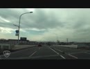 【車載動画】冬の国道140号を行く(1)