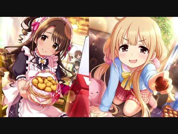 キラッ！満開スマイル 【島村卯月＆双葉杏リミックス】