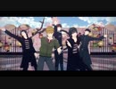 【MMDワートリ】宵々古今【忍・唯・太・諏・荒】