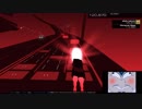 【キャプチャテスト】AudioSurf2にゼEROを取り込んでプレイ2