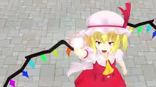 【東方MMD】 東方八雲学園の日常　OP