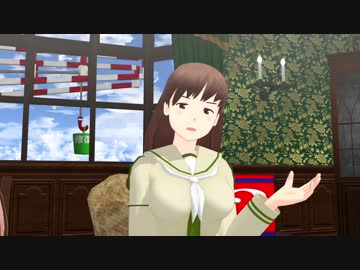 【MMD艦これ】夕張「できましたよ提督！零式好感度測定機です！」その37-1