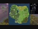 【Fortnite】フォートナイト ２０人チームによる大規模戦 ＃３
