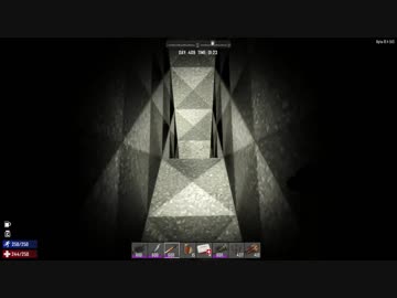 [7DTD]動物園とゾンビ入園65[α16.4]