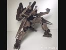 ［ガンプラ］グレイズを可変機へ
