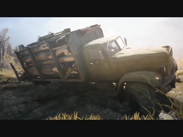 迫真泥濘部　第1章　オフロードの裏技.один