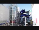 吹き飛ぶローグBB　ヒ
