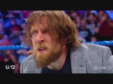 【WWE】ダニエル・ブライアン選手復帰へ【18.03.20】