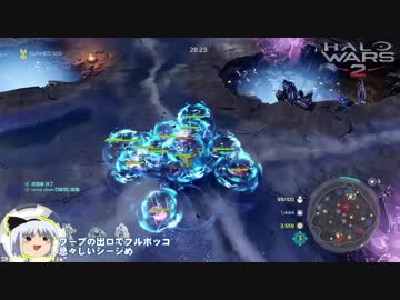 【HALOWARS2】妖夢ちゃんウォーズ5.rainbowsixsiege【ゆっくり実況】
