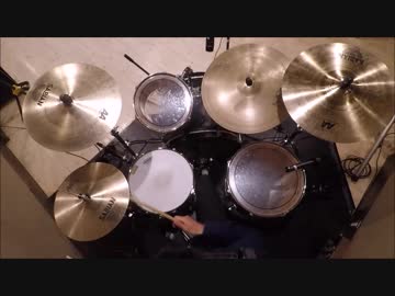 【スロウスタートop】ne! ne! ne!【叩いてみた】