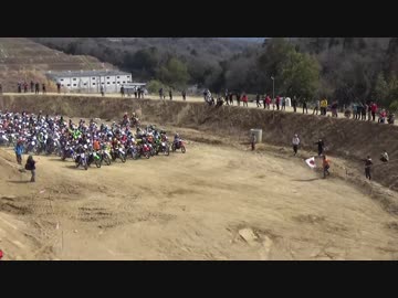 CGCひなまつりエンデューロ2018さわやかクラス